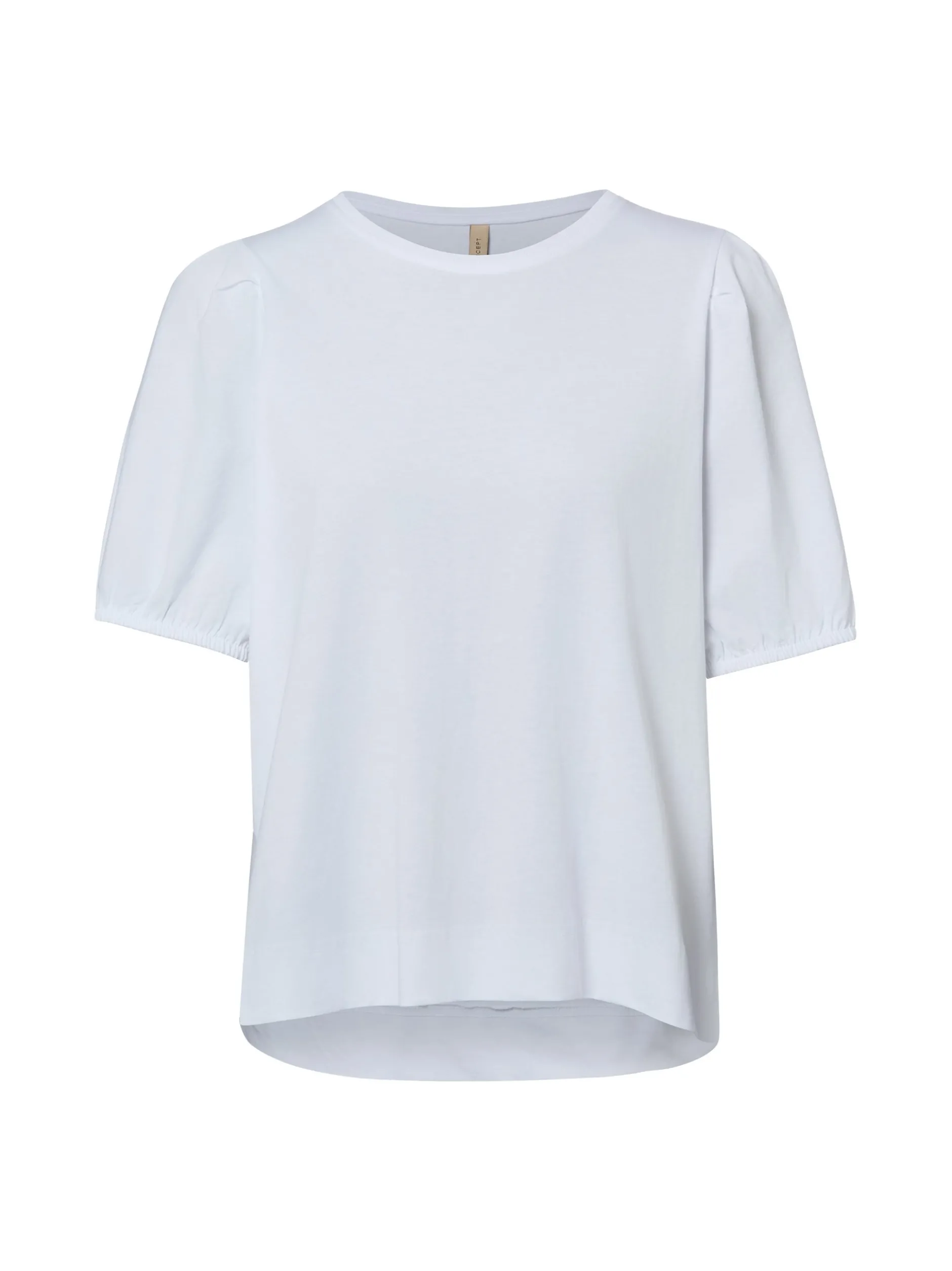 soyaconcept® Damen T-Shirt - SC-Derby in weiß