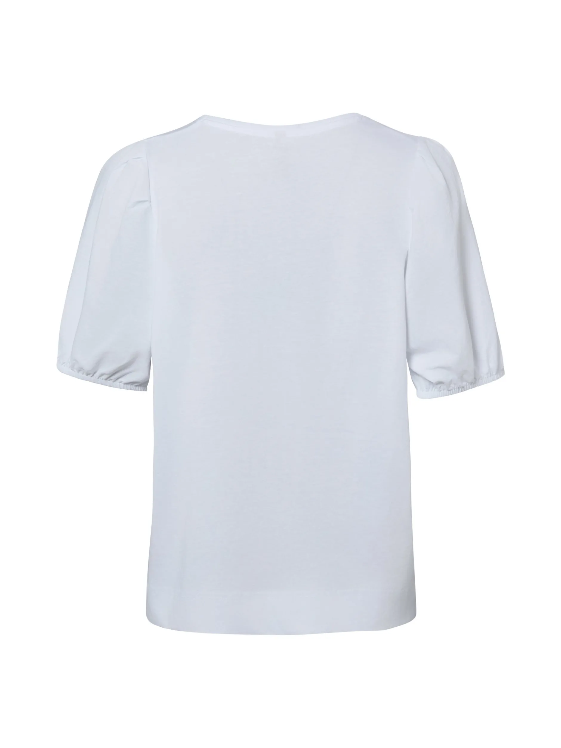 soyaconcept® Damen T-Shirt - SC-Derby in weiß