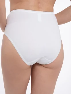 SPEIDEL Damen Hüftslip - 5er Pack Britta in weiß