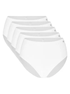 SPEIDEL Damen Hüftslip - 5er Pack Britta in weiß