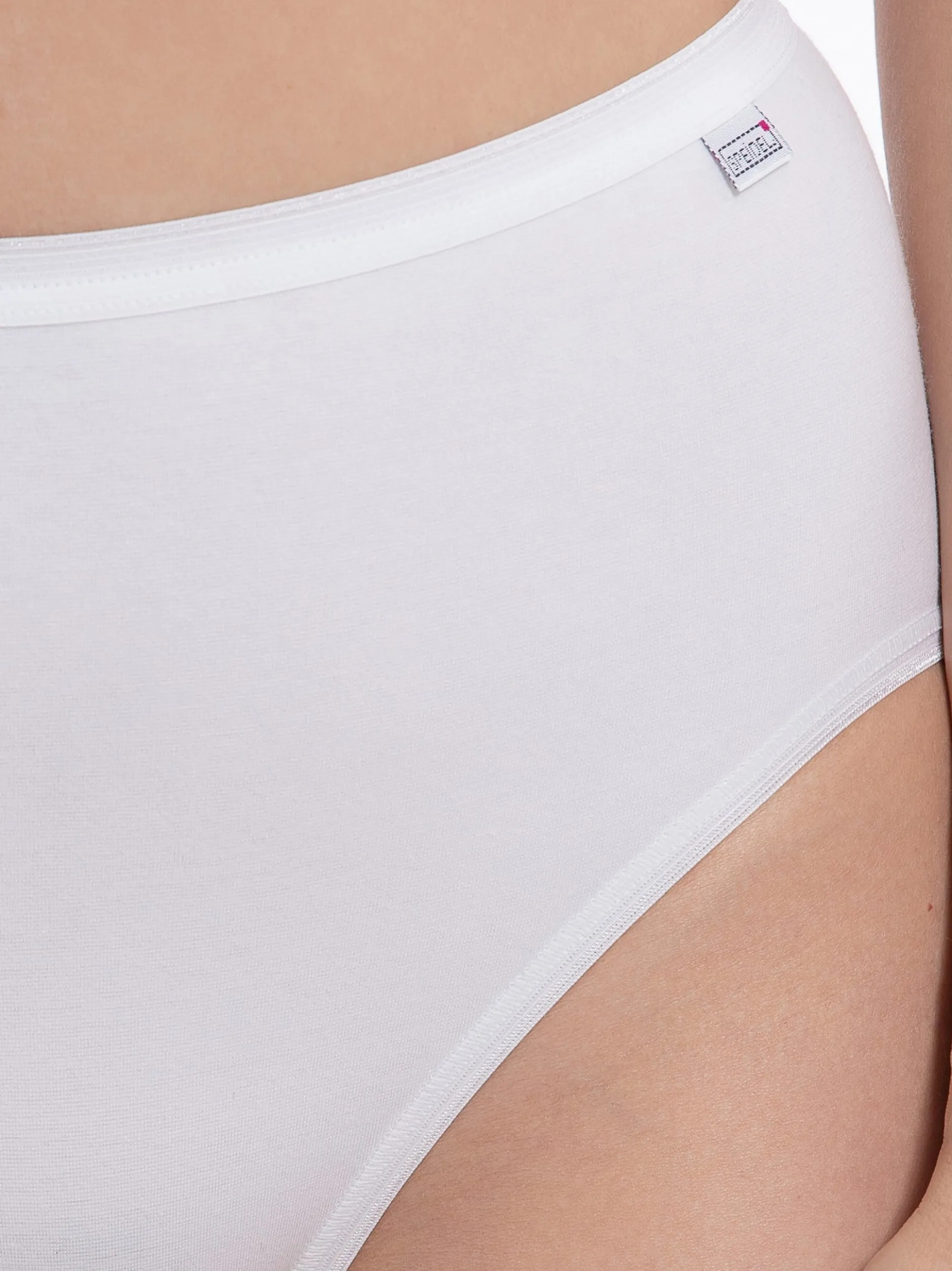 SPEIDEL Damen Hüftslip - 5er Pack Britta in weiß
