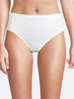 SPEIDEL Damen Hüftslip - 5er Pack Nadine in weiß