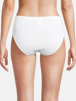 SPEIDEL Damen Hüftslip - 5er Pack Nadine in weiß