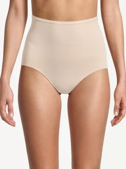 SPEIDEL Damen High Waist Panty - 2er Pack Inshape in beige