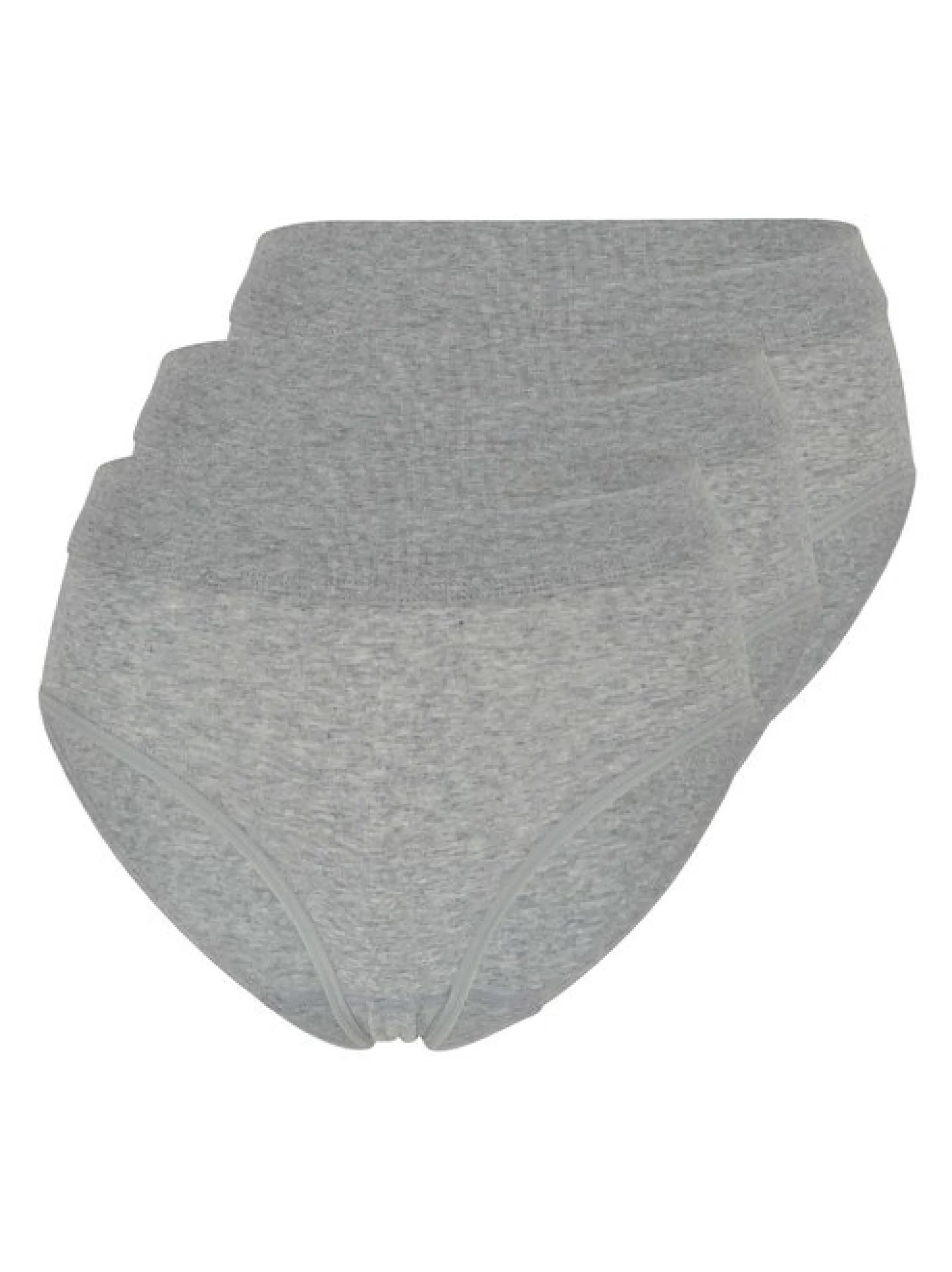 SPEIDEL Damen Maxi Slip - 3er Pack bio.cotton Plus in grau