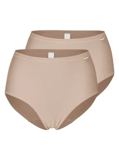 SPEIDEL Damen Maxi Slip - 2er Pack Shape in beige