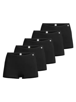 SPEIDEL Damen Panty - 5er Pack Britta in schwarz