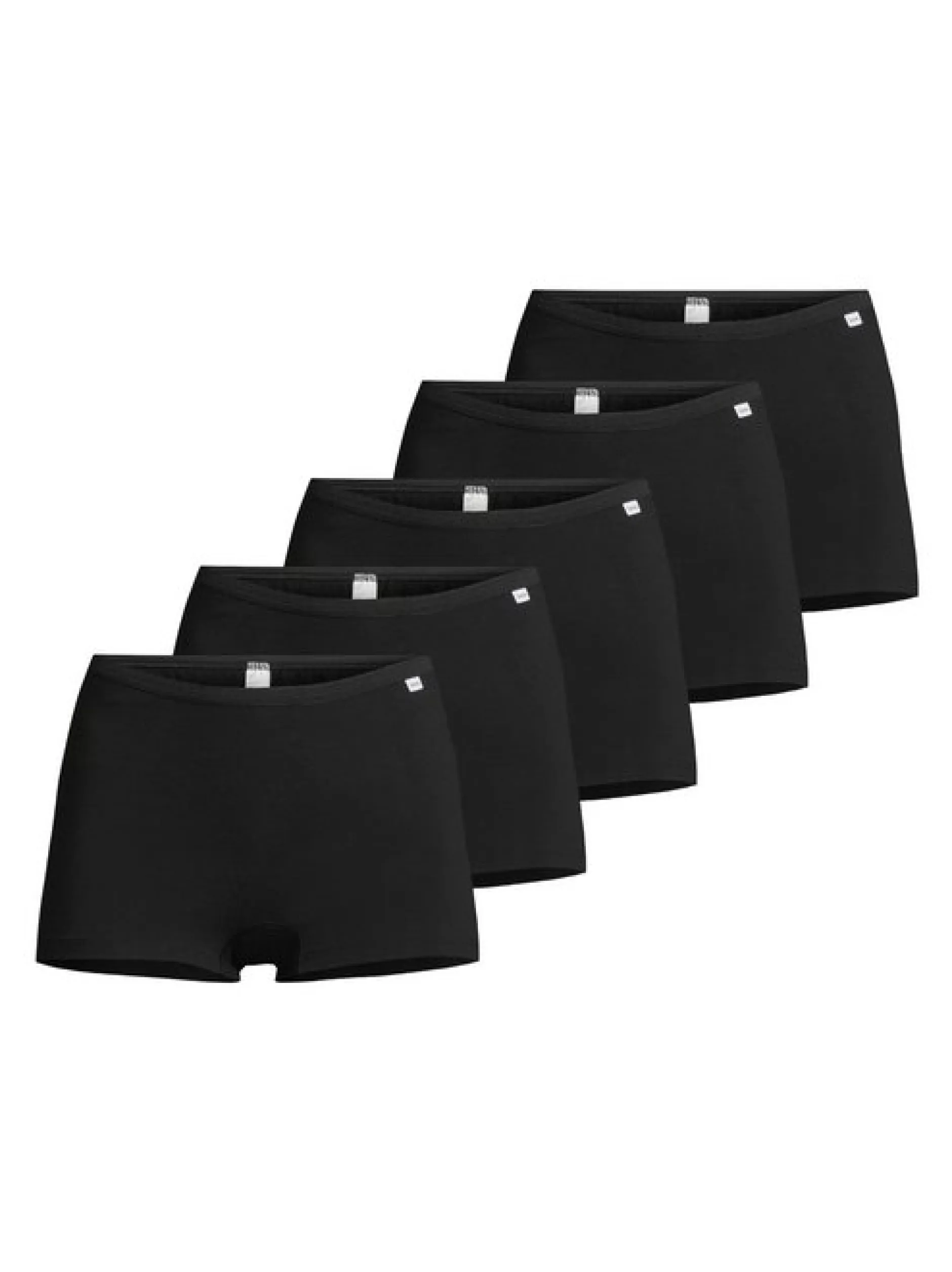 SPEIDEL Damen Panty - 5er Pack Britta in schwarz