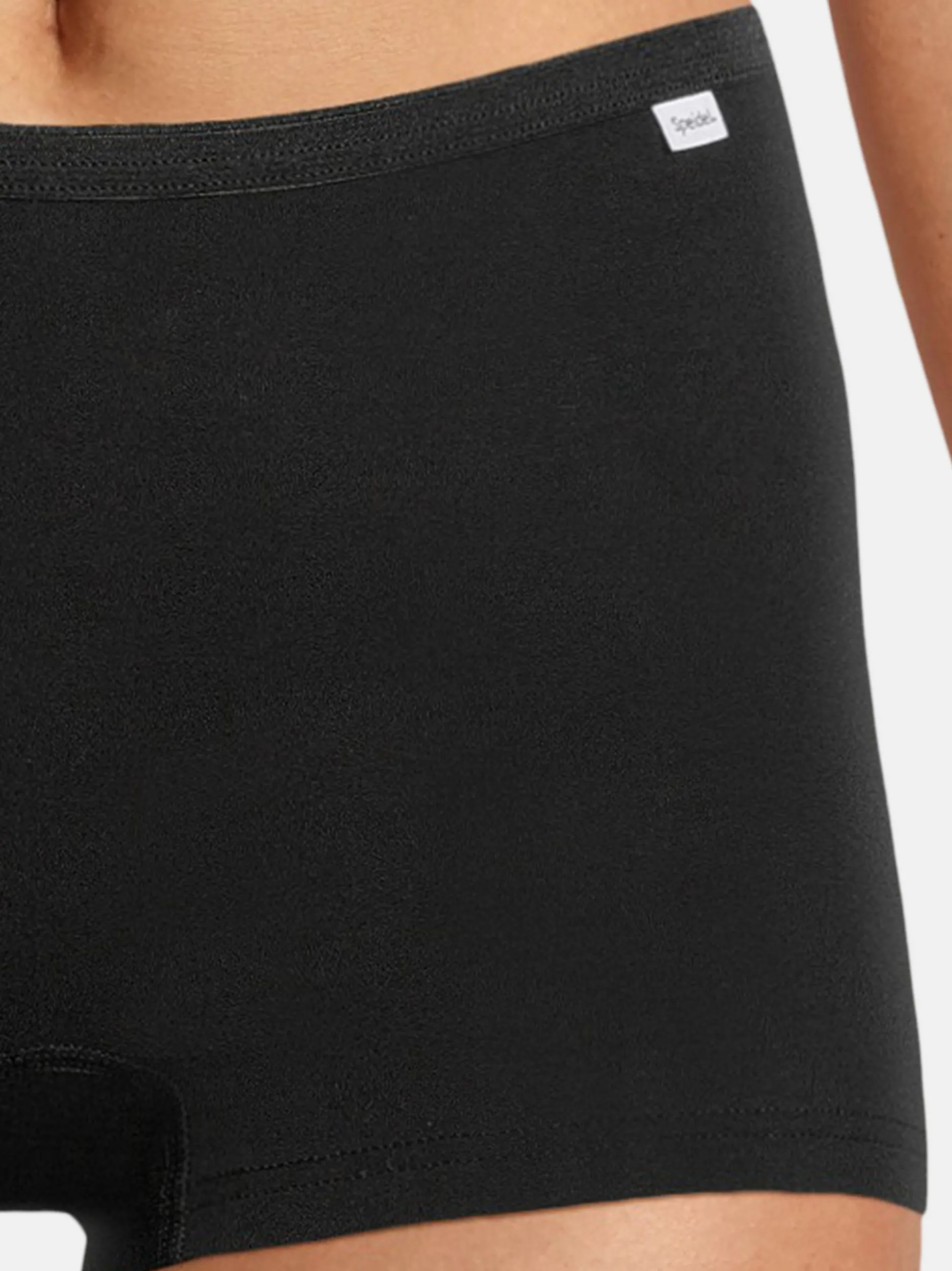 SPEIDEL Damen Panty - 5er Pack Britta in schwarz