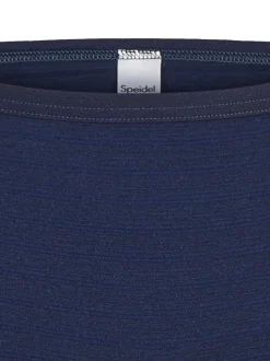 SPEIDEL Damen Panty - 3er Pack Cotton & More in blau