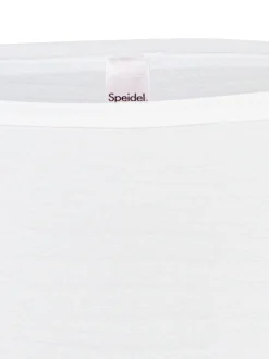 SPEIDEL Damen Panty - 5er Pack Cotton & More in weiß