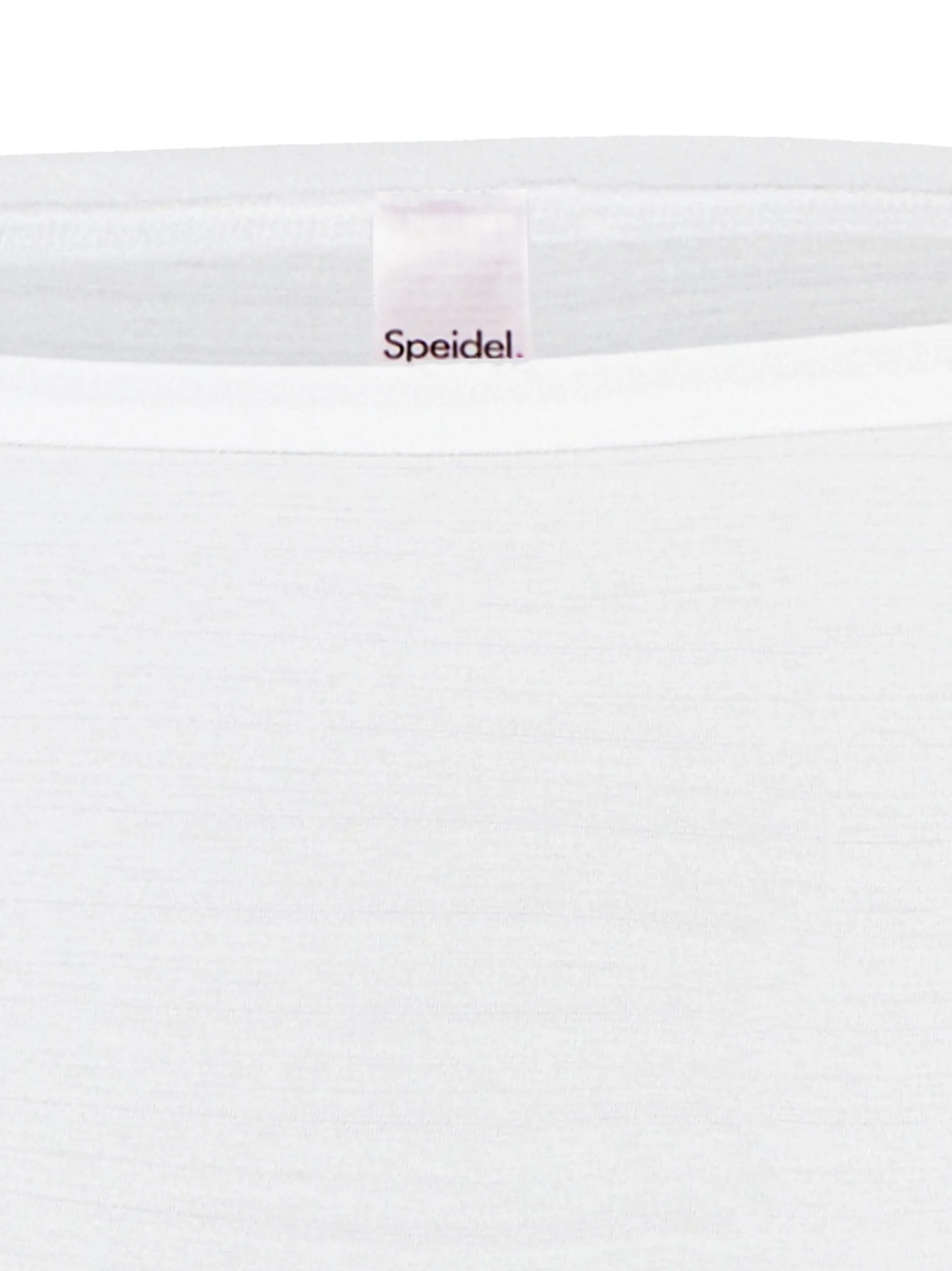 SPEIDEL Damen Panty - 5er Pack Cotton & More in weiß