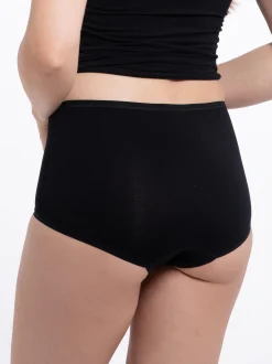 SPEIDEL Damen Panty - 5er-Pack Softfeeling in schwarz