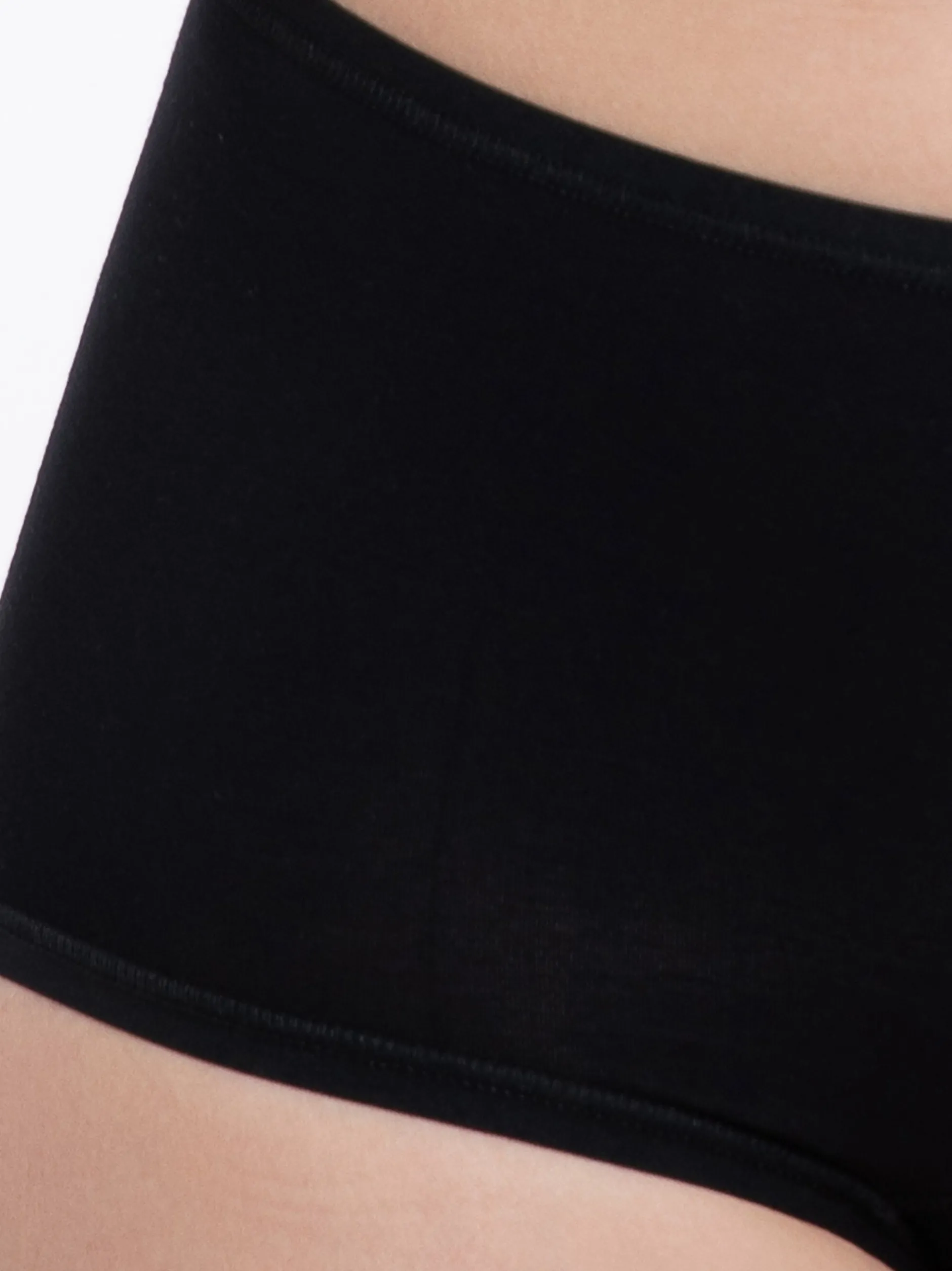 SPEIDEL Damen Panty - 5er-Pack Softfeeling in schwarz