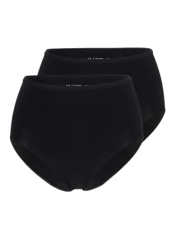 SPEIDEL Damen Taillen Slip - 2er Pack INSHAPE in schwarz