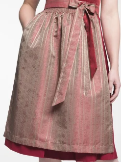 Spieth & Wenksy Damen Dirndl - Diandra in rot