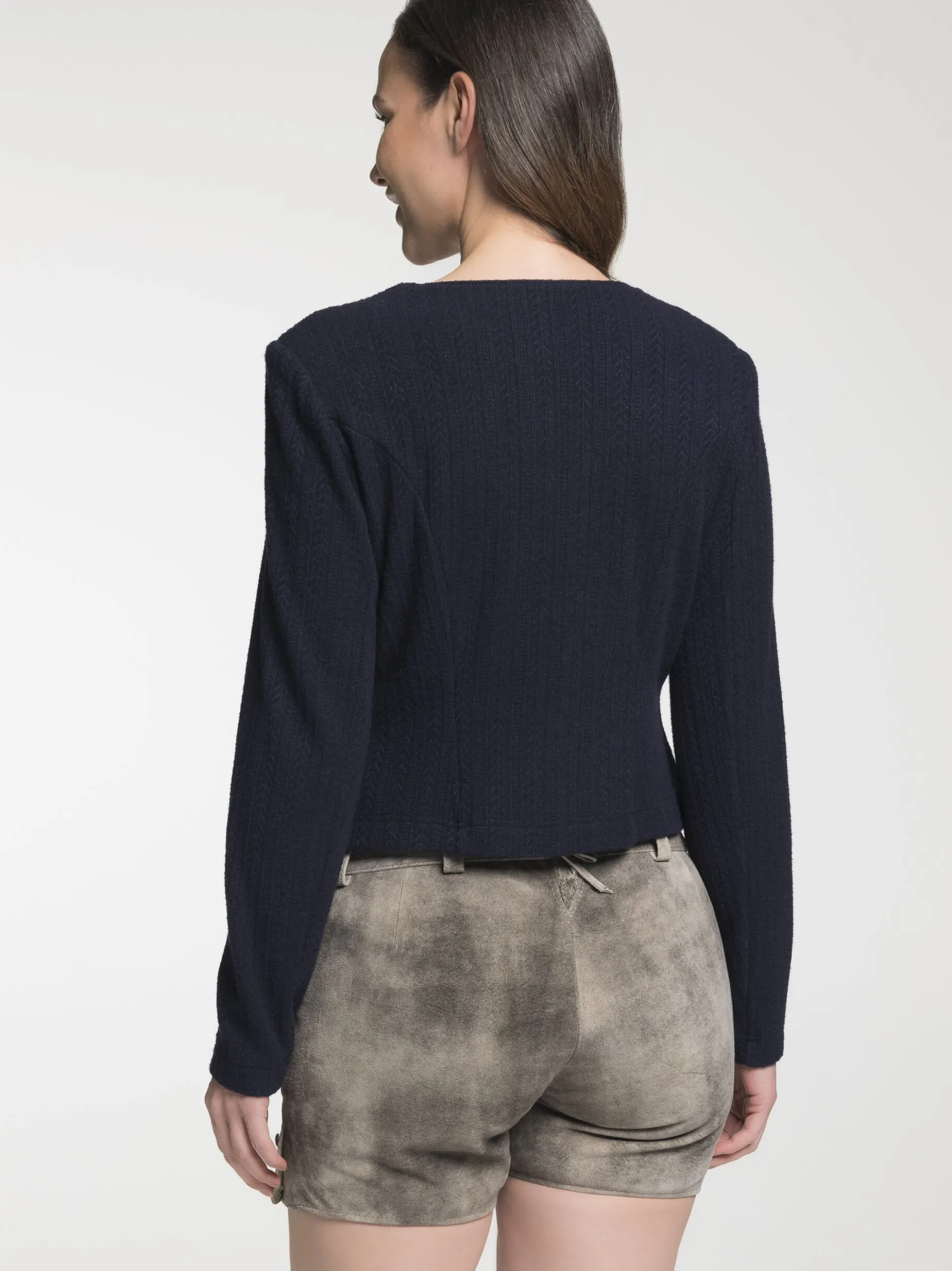 Spieth & Wenksy Damen Trachtenjacke Dietzing in marine