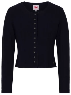 Spieth & Wenksy Damen Trachtenjacke Dietzing in marine