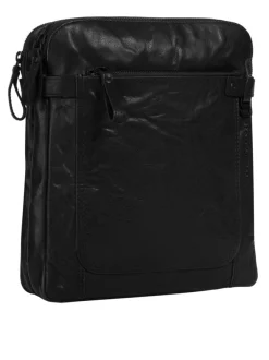 Spikes & Sparrow Damen Rucksack in schwarz