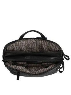 Spikes & Sparrow Damen Rucksack in schwarz