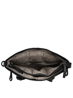 Spikes & Sparrow Damen Shopper in schwarz