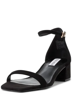Steve Madden Damen Sandaletten - Gena in schwarz