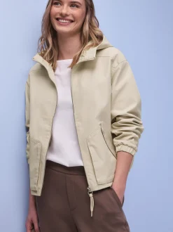 Street One Damen Jacke in beige