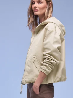 Street One Damen Jacke in beige