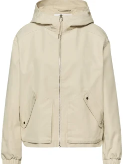 Street One Damen Jacke in beige
