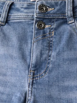 Street One Damen Jeans in denim - Länge: lang