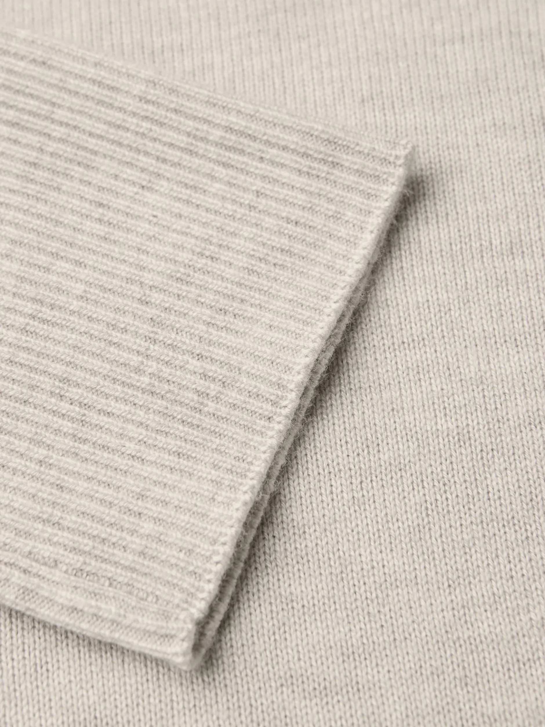 Street One Damen Strickpullover in beige