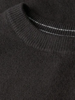 Street One Damen Strickpullover in schlamm