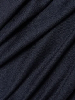 Street One Damen T-Shirt in marine - Ärmel: kurzarm