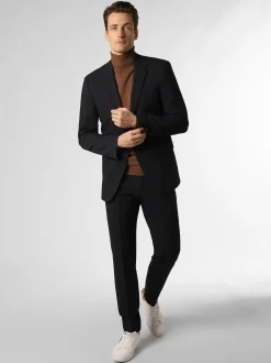 Strellson Herren Baukasten-Hose - Melwin in marine