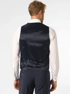 Strellson Herren Baukasten-Weste - Ves2 in marine