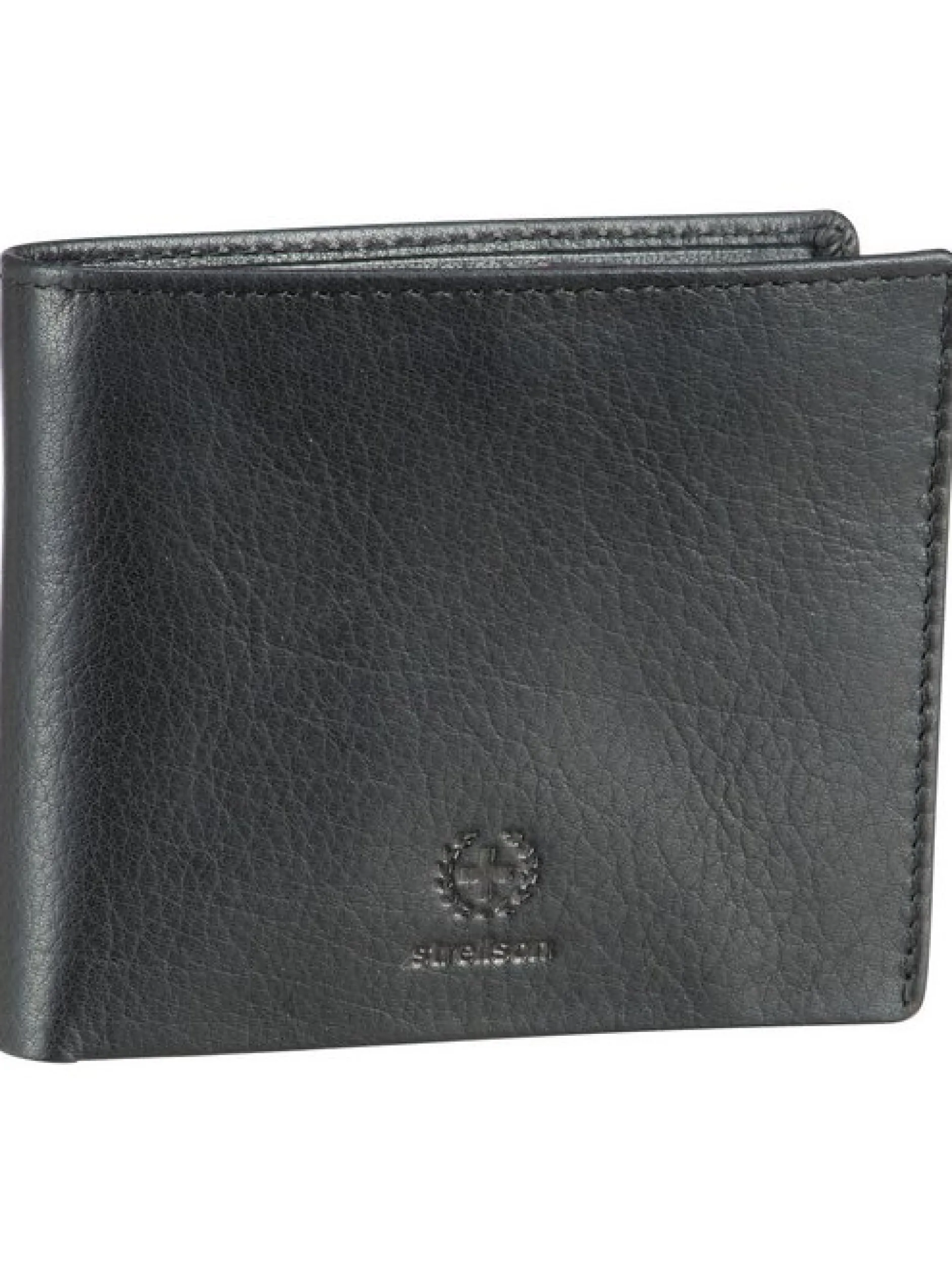 Strellson Herren Geldbörse - Blackwall BillFold H8 in schwarz