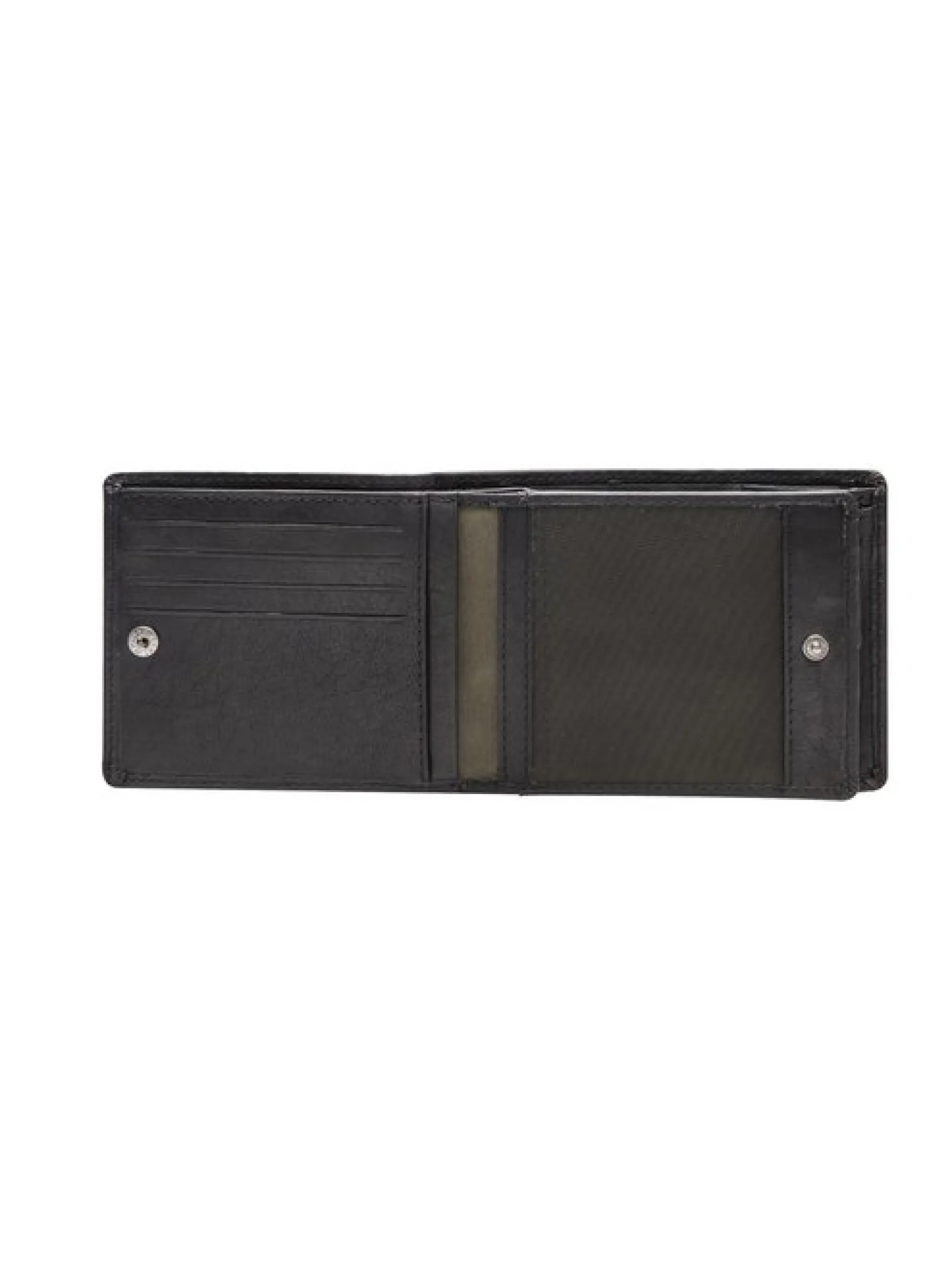 Strellson Herren Geldbörse - Blackwall BillFold H8 in schwarz