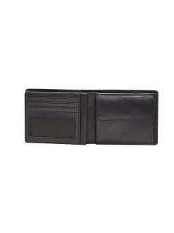 Strellson Herren Geldbörse - Blackwall BillFold H8 in schwarz