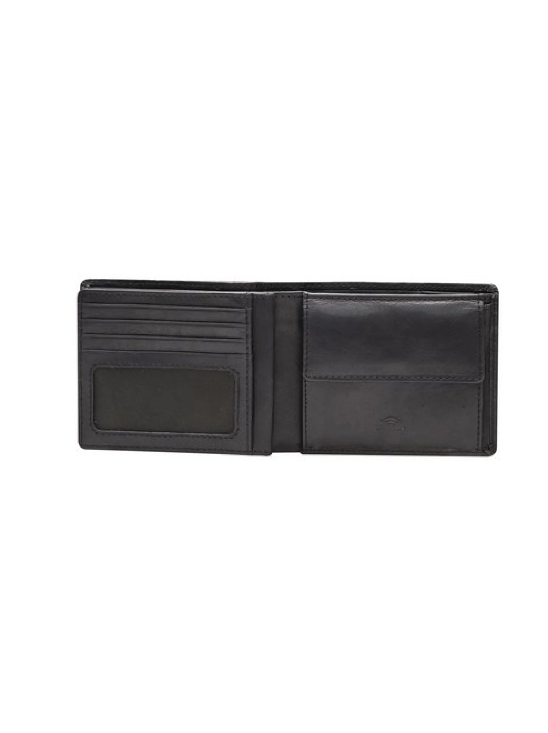 Strellson Herren Geldbörse - Blackwall BillFold H8 in schwarz