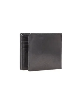 Strellson Herren Geldbörse - Blackwall BillFold H8 in schwarz