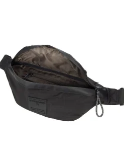 Strellson Herren Gürteltasche - Northwood RS Curt LHZ in schwarz