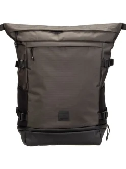 Strellson Herren Rucksack - New Ham Sebastian LVZ in braun