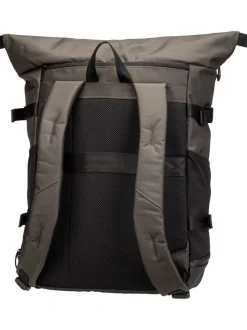 Strellson Herren Rucksack - New Ham Sebastian LVZ in braun