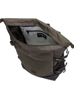Strellson Herren Rucksack - New Ham Sebastian LVZ in braun