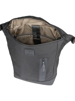 Strellson Herren Rucksack - Northwood RS Eddie SVF in schwarz