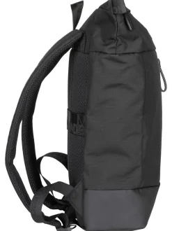 Strellson Herren Rucksack - Northwood RS Eddie SVF in schwarz