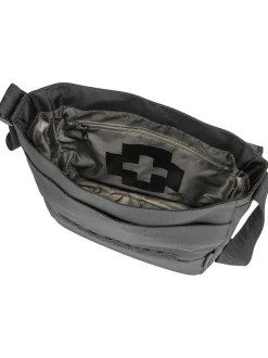 Strellson Herren Umhängetasche - Northwood RS Dorian MVF in schwarz