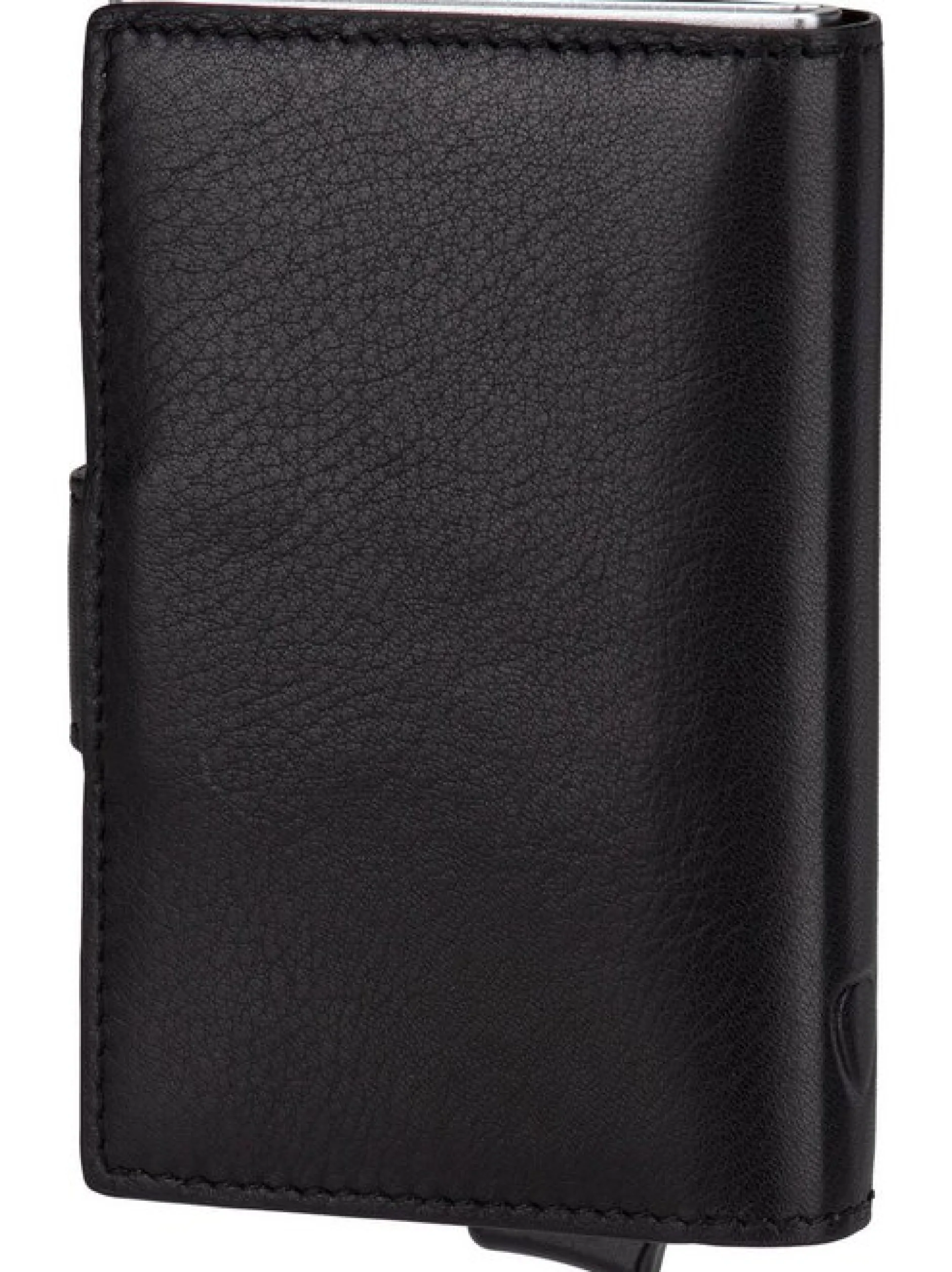 Strellson Unisex Geldbörse - Carter C Two E-Cage SV8 in schwarz