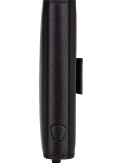 Strellson Unisex Geldbörse - Carter C Two E-Cage SV8 in schwarz