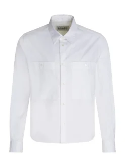 Studio Seidensticker Herren Casual Hemd - Unisex - Regular Fit in weiß
